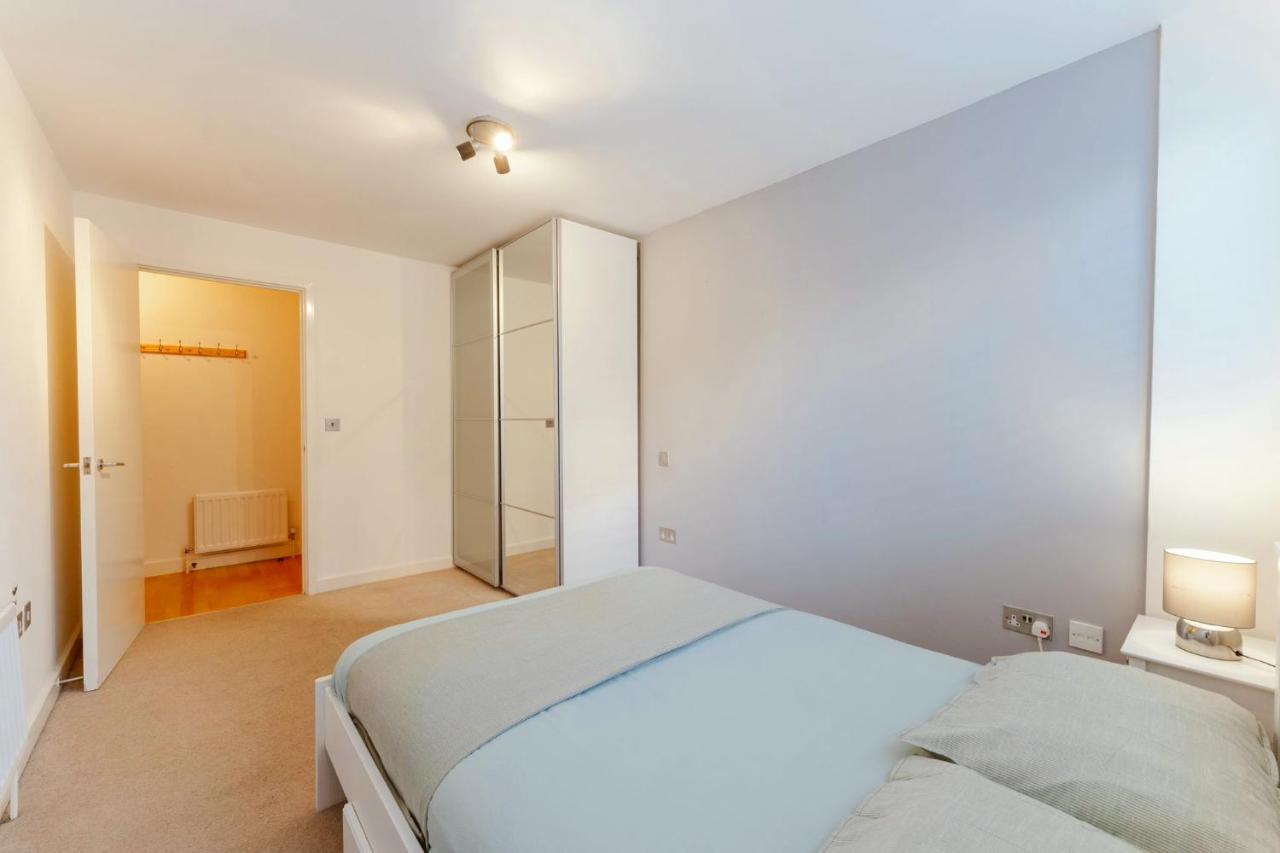 Brick Lane & Shoreditch London Apartment ภายนอก รูปภาพ
