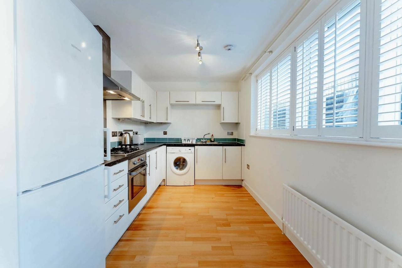Brick Lane & Shoreditch London Apartment ภายนอก รูปภาพ