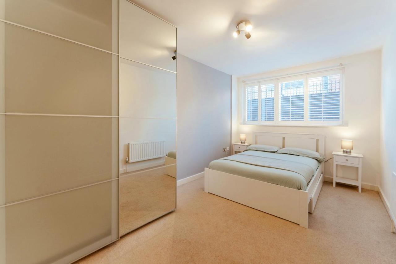 Brick Lane & Shoreditch London Apartment ภายนอก รูปภาพ