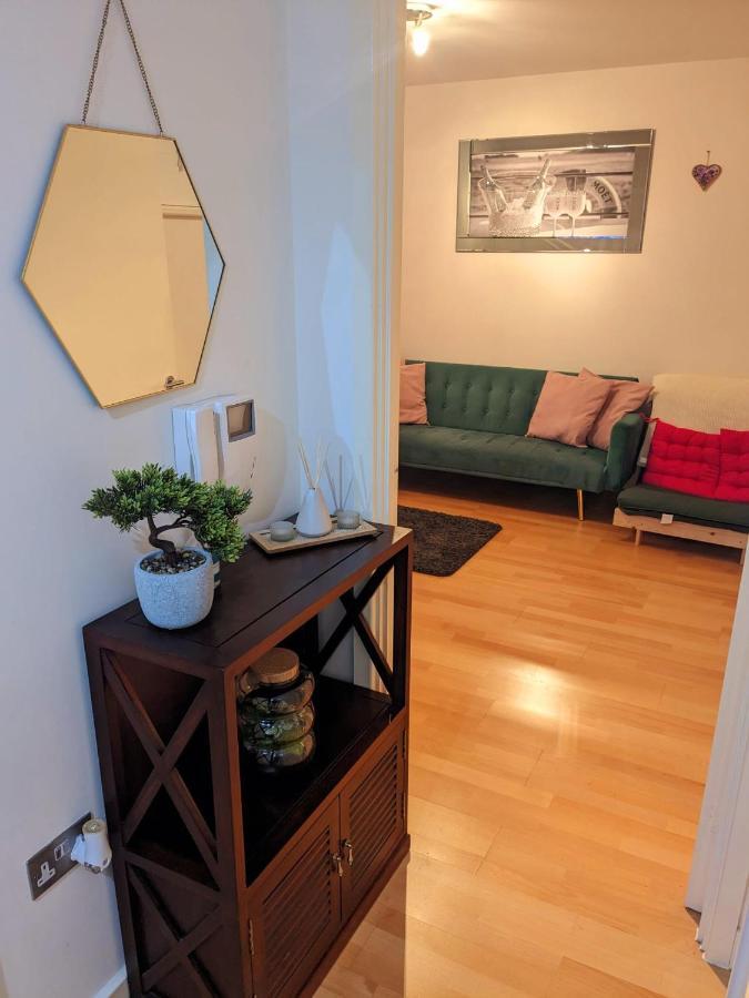 Brick Lane & Shoreditch London Apartment ภายนอก รูปภาพ