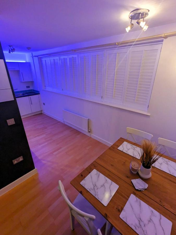 Brick Lane & Shoreditch London Apartment ภายนอก รูปภาพ