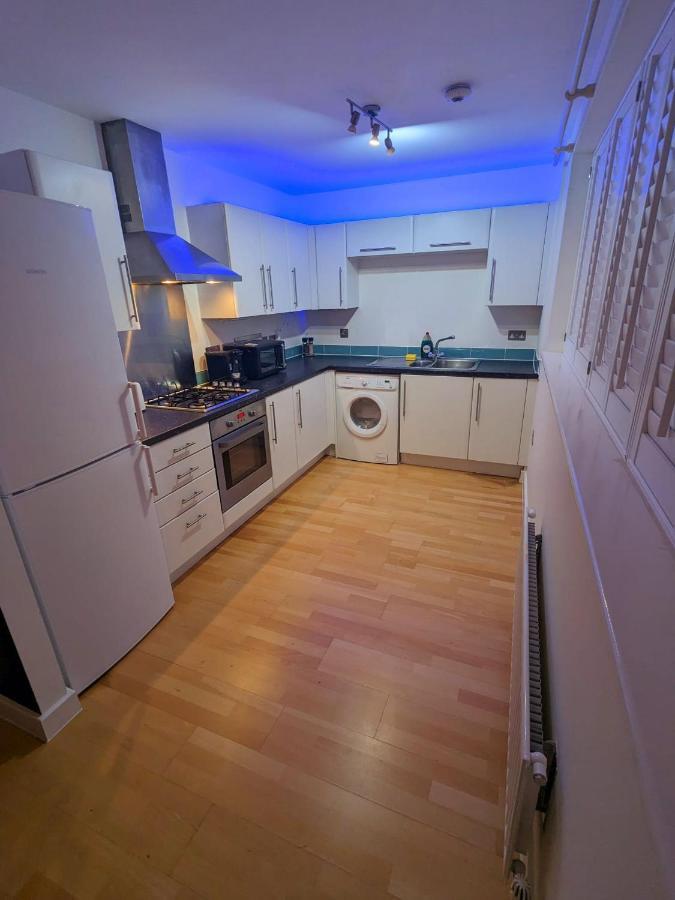 Brick Lane & Shoreditch London Apartment ภายนอก รูปภาพ