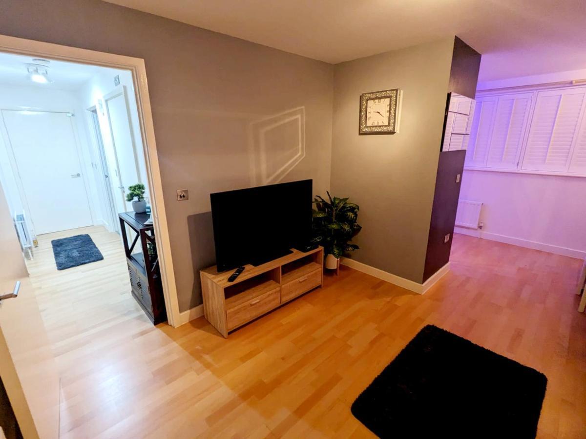 Brick Lane & Shoreditch London Apartment ภายนอก รูปภาพ